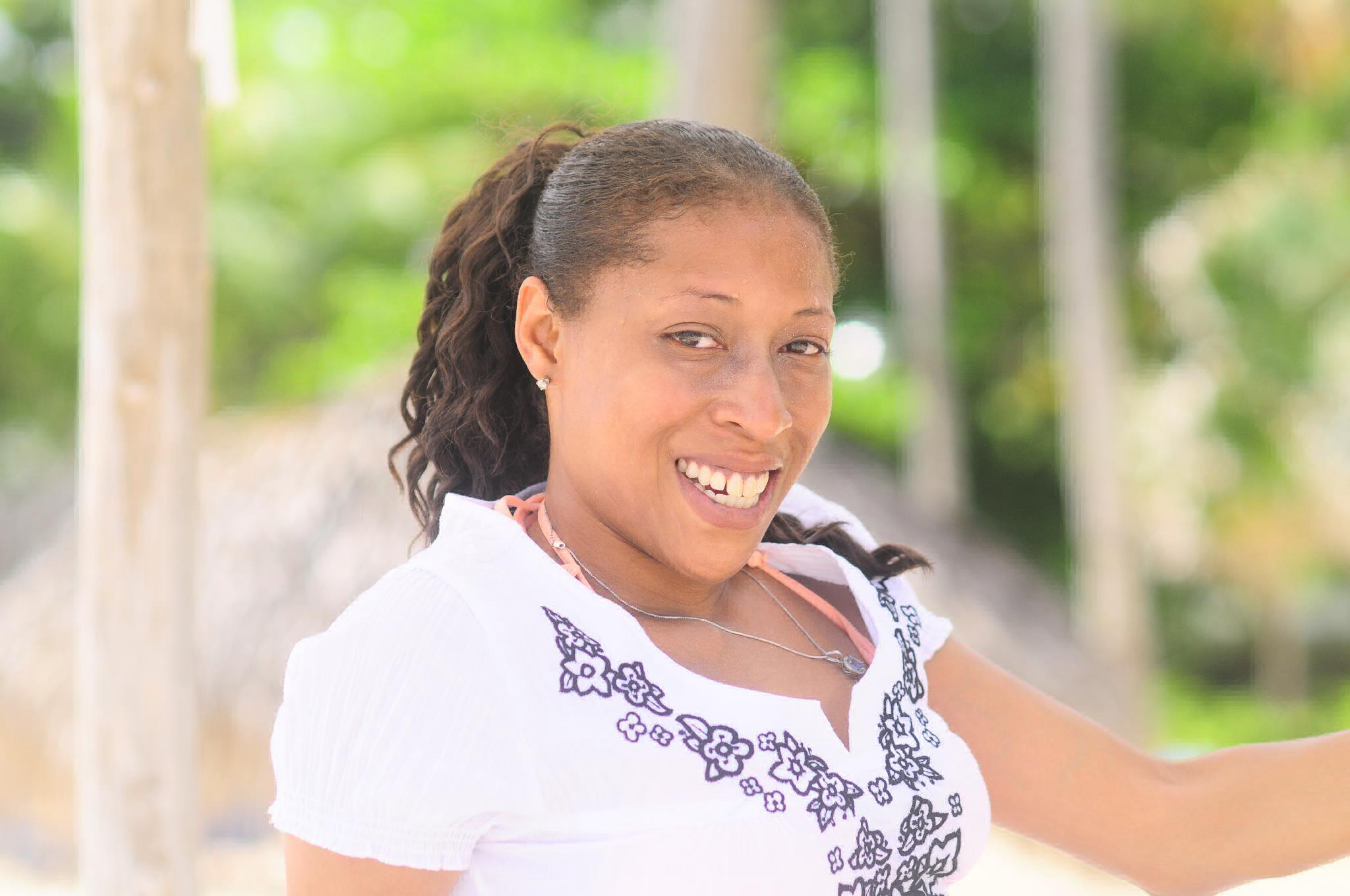Angelique Godfrey's profile image